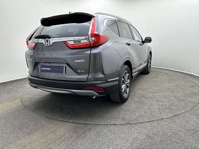 Honda CR-V Hybrid 2.0 i-MMD Hybrid EX 5dr eCVT 