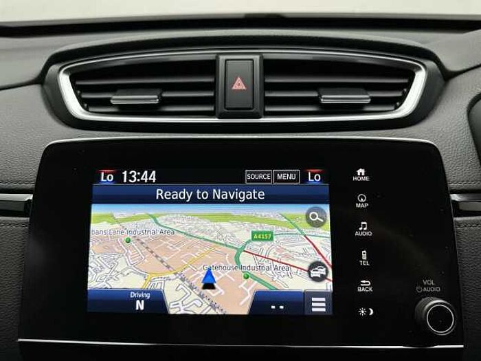 Honda CR-V Hybrid 2.0 i-MMD Hybrid EX 5dr eCVT 