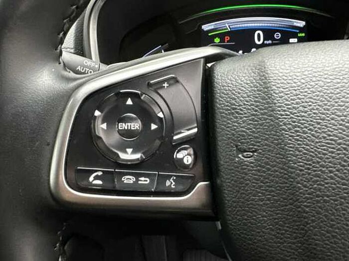 Honda CR-V Hybrid 2.0 i-MMD Hybrid EX 5dr eCVT 
