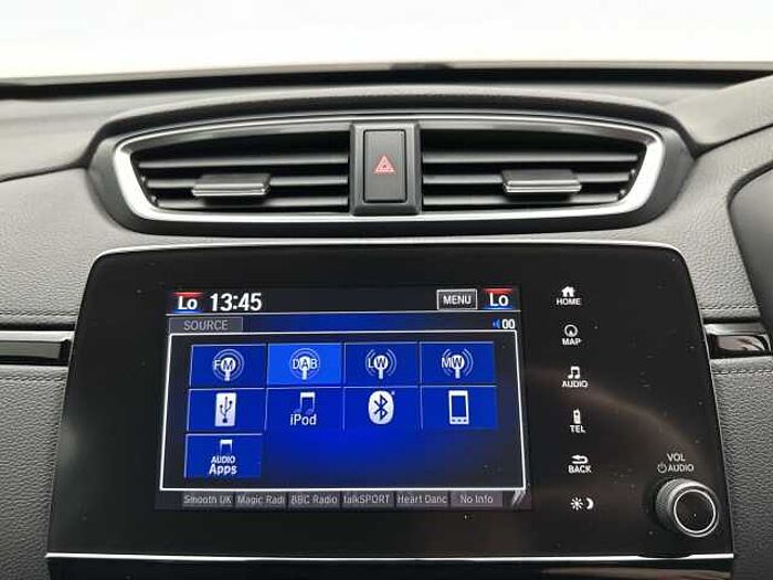Honda CR-V Hybrid 2.0 i-MMD Hybrid EX 5dr eCVT 