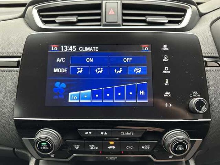 Honda CR-V Hybrid 2.0 i-MMD Hybrid EX 5dr eCVT 
