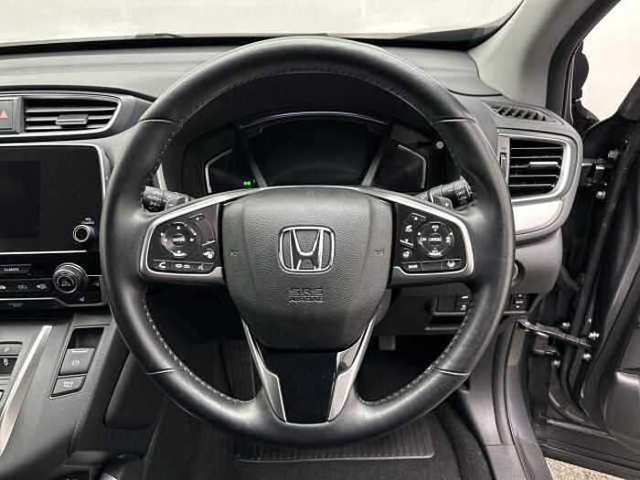 Honda CR-V Hybrid 2.0 i-MMD Hybrid EX 5dr eCVT 