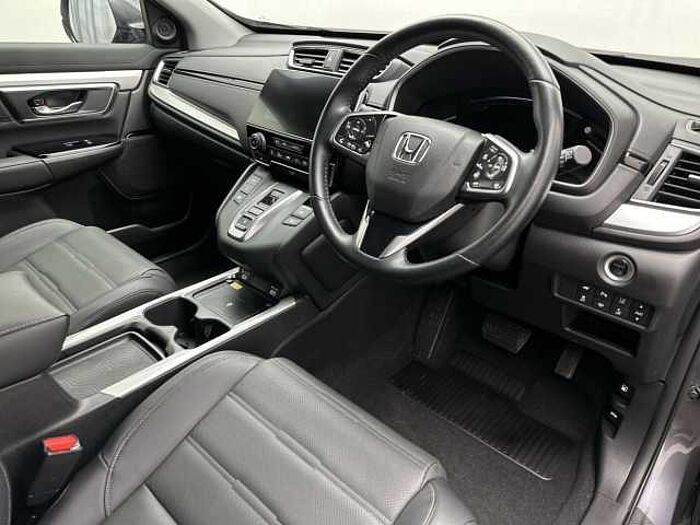 Honda CR-V Hybrid 2.0 i-MMD Hybrid EX 5dr eCVT 