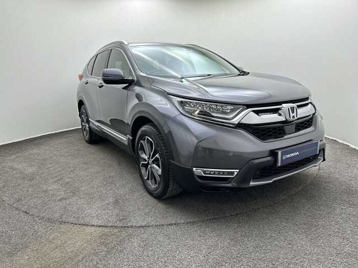 Honda CR-V Hybrid 2.0 i-MMD Hybrid EX 5dr eCVT 