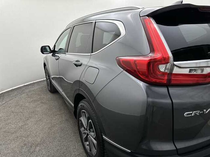 Honda CR-V Hybrid 2.0 i-MMD Hybrid EX 5dr eCVT 