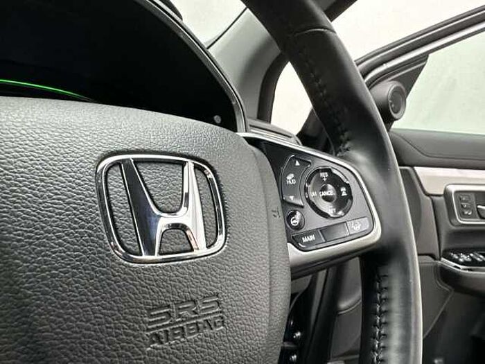 Honda CR-V Hybrid 2.0 i-MMD Hybrid EX 5dr eCVT 
