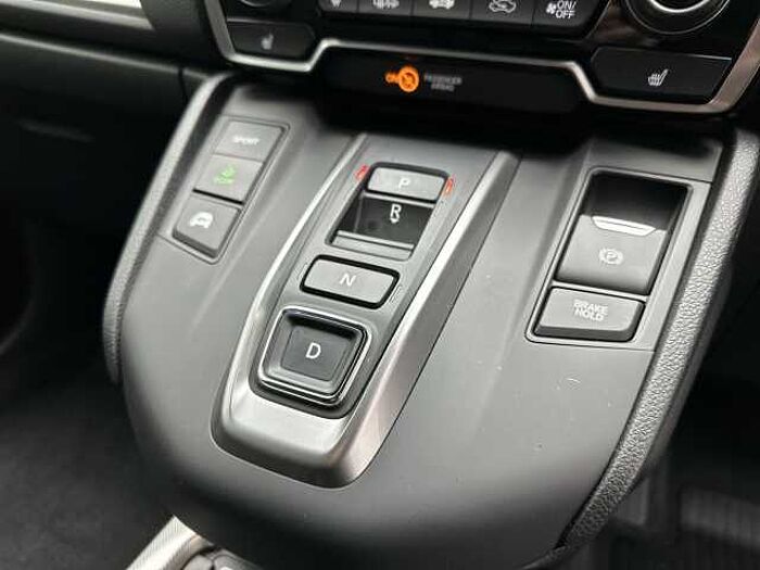 Honda CR-V Hybrid 2.0 i-MMD Hybrid EX 5dr eCVT 