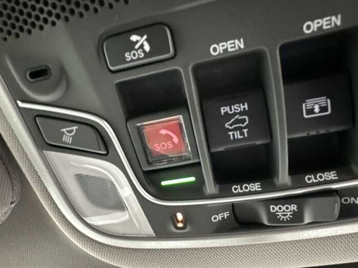 Honda CR-V Hybrid 2.0 i-MMD Hybrid EX 5dr eCVT 