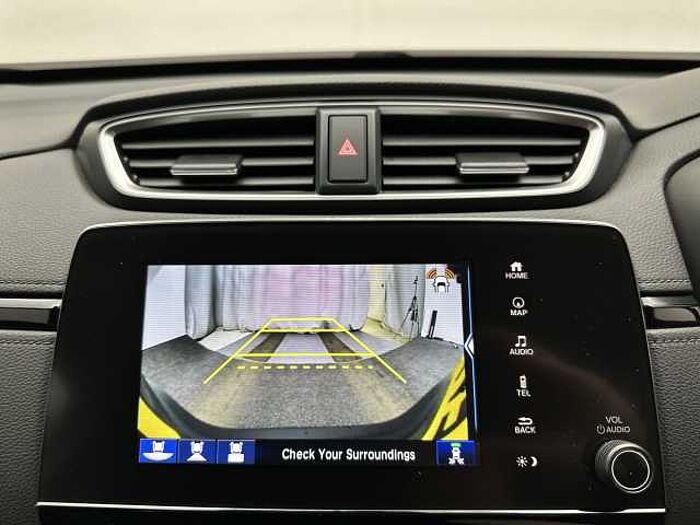 Honda CR-V Hybrid 2.0 i-MMD Hybrid EX 5dr eCVT 