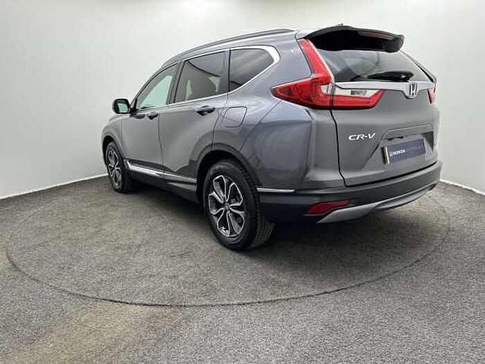Honda CR-V Hybrid 2.0 i-MMD Hybrid EX 5dr eCVT 