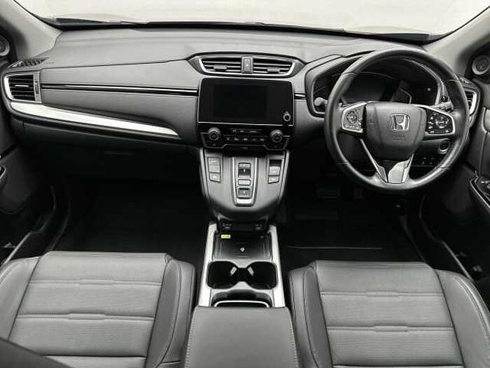 Honda CR-V Hybrid 2.0 i-MMD Hybrid EX 5dr eCVT 