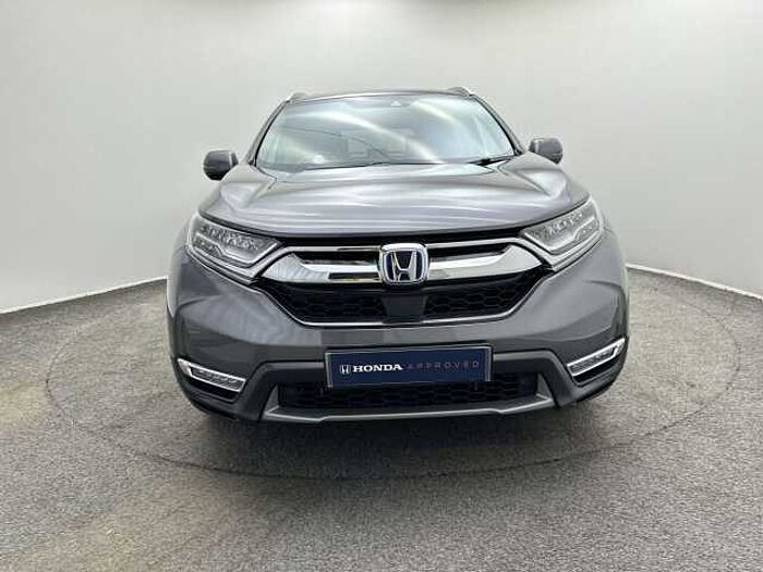Honda CR-V Hybrid 2.0 i-MMD Hybrid EX 5dr eCVT 