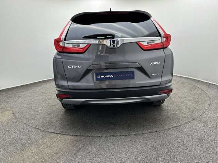 Honda CR-V Hybrid 2.0 i-MMD Hybrid EX 5dr eCVT 