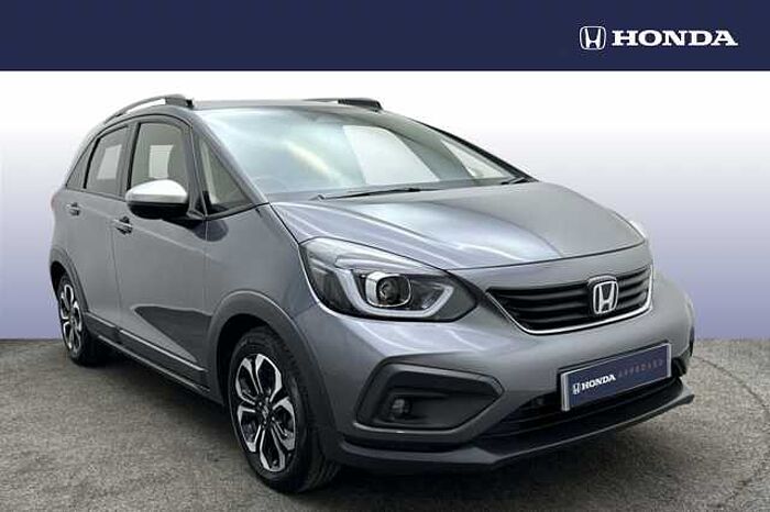 Honda Jazz Hybrid 1.5 i-MMD Hybrid Crosstar EX 5dr eCVT 