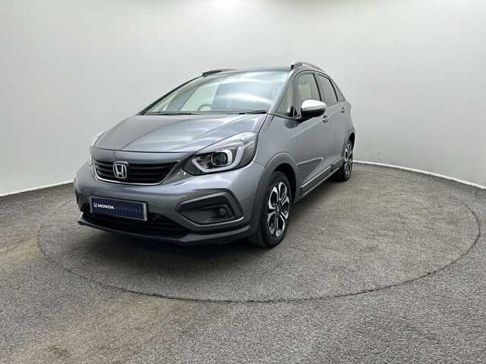 Honda Jazz Hybrid 1.5 i-MMD Hybrid Crosstar EX 5dr eCVT 
