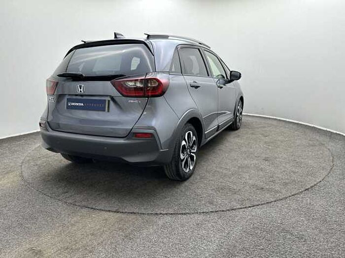 Honda Jazz Hybrid 1.5 i-MMD Hybrid Crosstar EX 5dr eCVT 