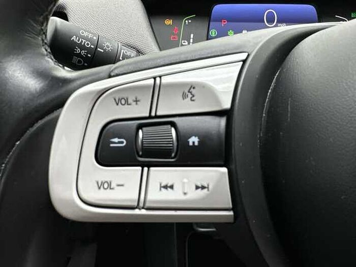 Honda Jazz Hybrid 1.5 i-MMD Hybrid Crosstar EX 5dr eCVT 