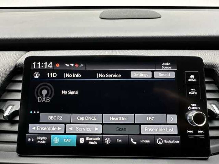 Honda Jazz Hybrid 1.5 i-MMD Hybrid Crosstar EX 5dr eCVT 