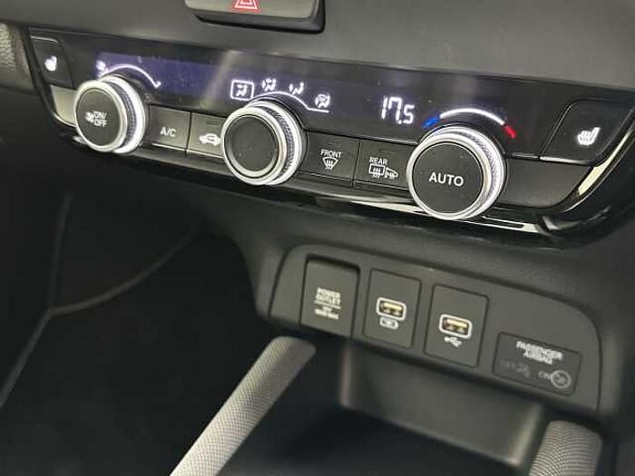 Honda Jazz Hybrid 1.5 i-MMD Hybrid Crosstar EX 5dr eCVT 