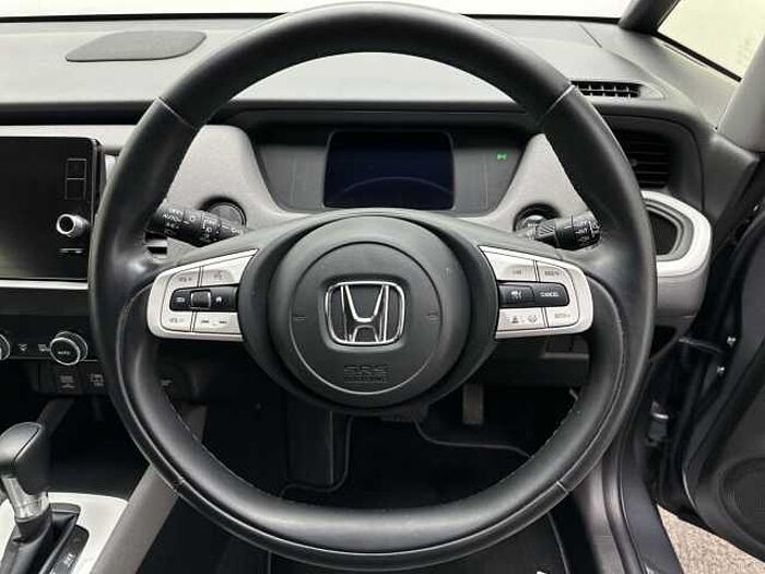 Honda Jazz Hybrid 1.5 i-MMD Hybrid Crosstar EX 5dr eCVT 