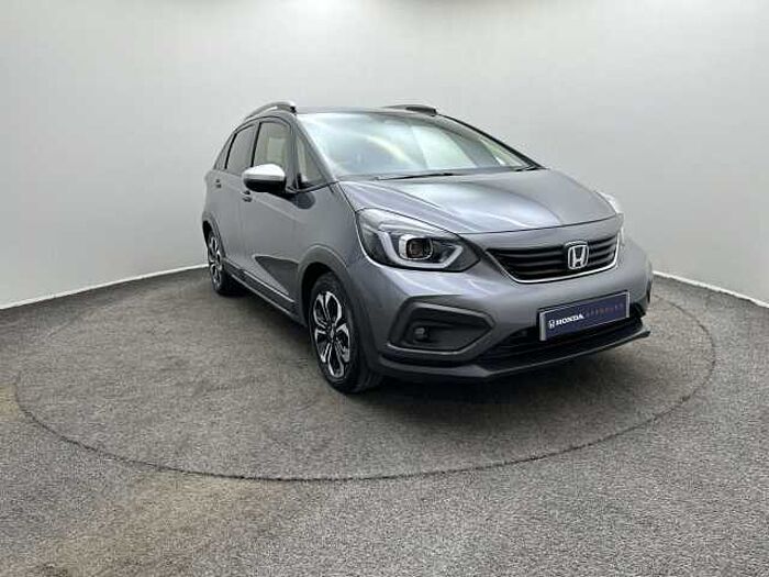 Honda Jazz Hybrid 1.5 i-MMD Hybrid Crosstar EX 5dr eCVT 