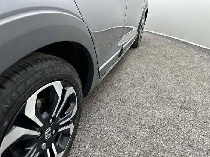 Honda Jazz Hybrid 1.5 i-MMD Hybrid Crosstar EX 5dr eCVT 