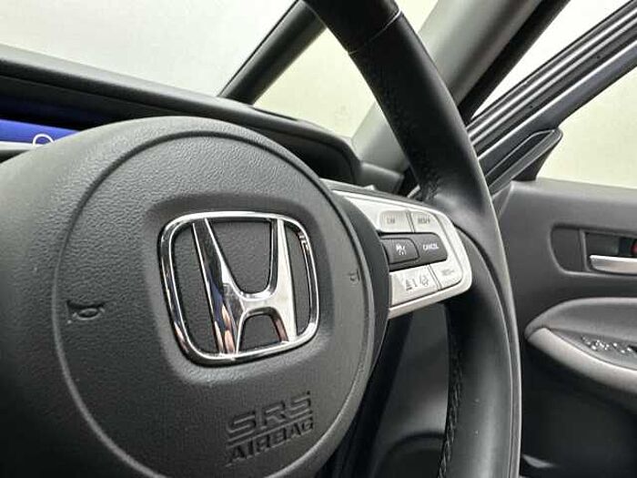 Honda Jazz Hybrid 1.5 i-MMD Hybrid Crosstar EX 5dr eCVT 