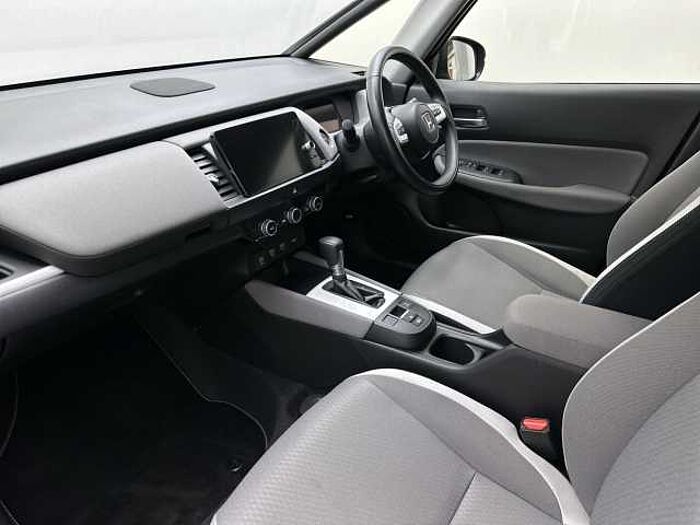 Honda Jazz Hybrid 1.5 i-MMD Hybrid Crosstar EX 5dr eCVT 
