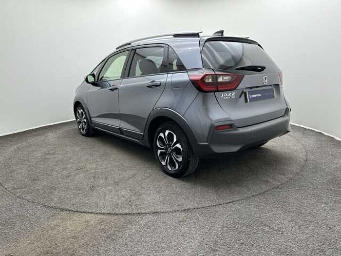 Honda Jazz Hybrid 1.5 i-MMD Hybrid Crosstar EX 5dr eCVT 