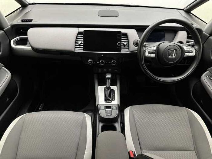 Honda Jazz Hybrid 1.5 i-MMD Hybrid Crosstar EX 5dr eCVT 