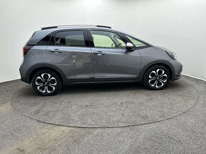 Honda Jazz Hybrid 1.5 i-MMD Hybrid Crosstar EX 5dr eCVT 