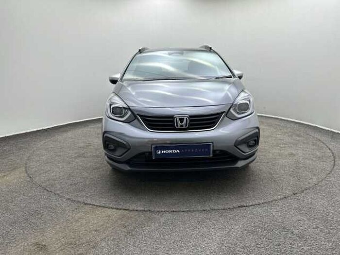 Honda Jazz Hybrid 1.5 i-MMD Hybrid Crosstar EX 5dr eCVT 