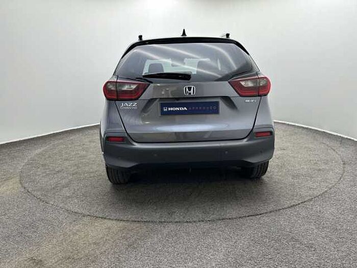 Honda Jazz Hybrid 1.5 i-MMD Hybrid Crosstar EX 5dr eCVT 