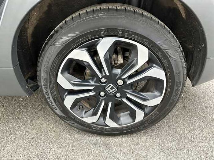 Honda Jazz Hybrid 1.5 i-MMD Hybrid Crosstar EX 5dr eCVT 