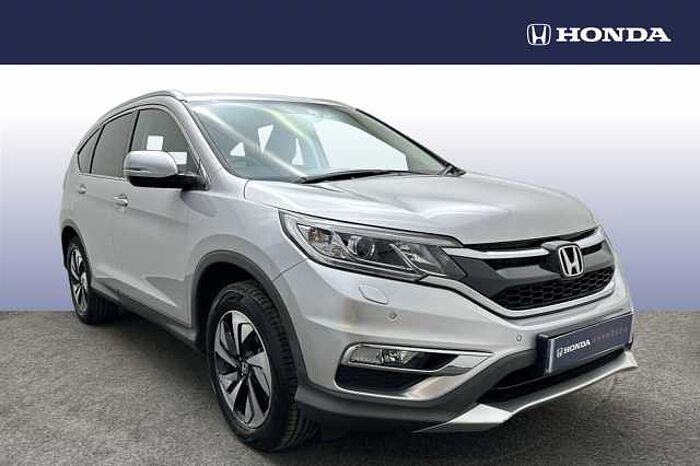 Honda CR-V 1.6 i-DTEC 160 SR 5dr Auto 