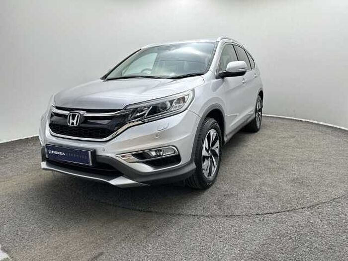 Honda CR-V 1.6 i-DTEC 160 SR 5dr Auto 
