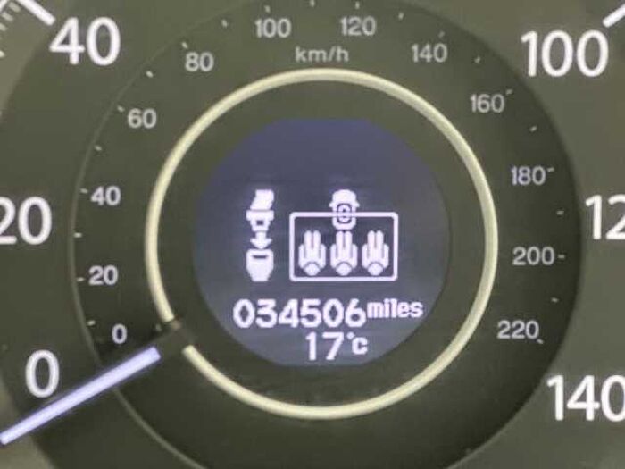 Honda CR-V 1.6 i-DTEC 160 SR 5dr Auto 