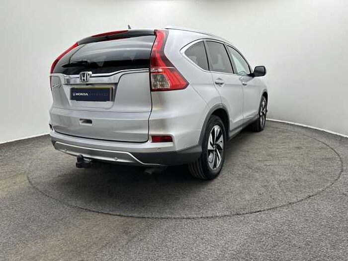 Honda CR-V 1.6 i-DTEC 160 SR 5dr Auto 