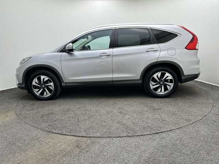 Honda CR-V 1.6 i-DTEC 160 SR 5dr Auto 