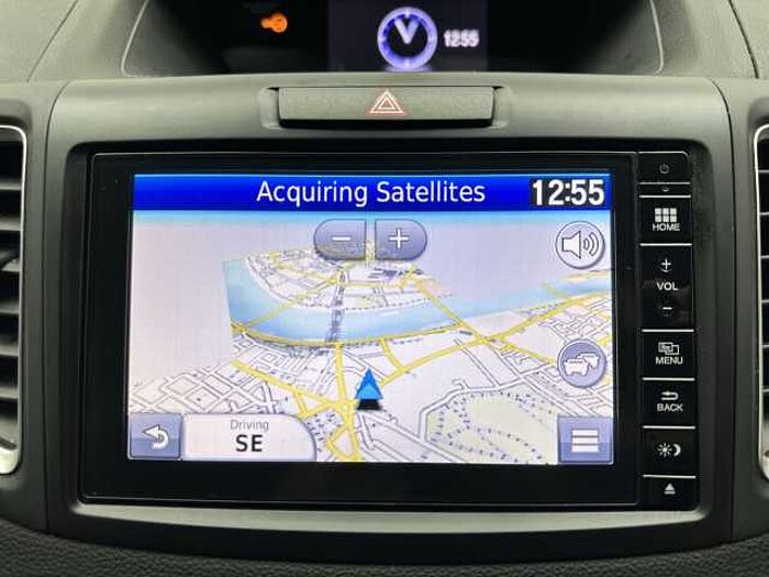 Honda CR-V 1.6 i-DTEC 160 SR 5dr Auto 