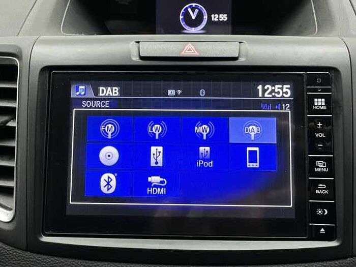 Honda CR-V 1.6 i-DTEC 160 SR 5dr Auto 