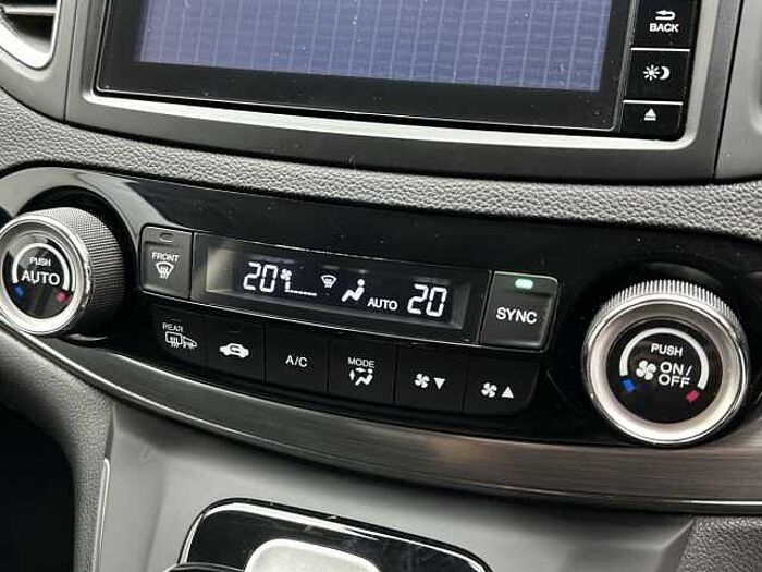 Honda CR-V 1.6 i-DTEC 160 SR 5dr Auto 