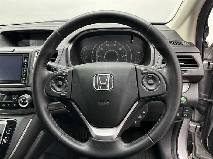 Honda CR-V 1.6 i-DTEC 160 SR 5dr Auto 