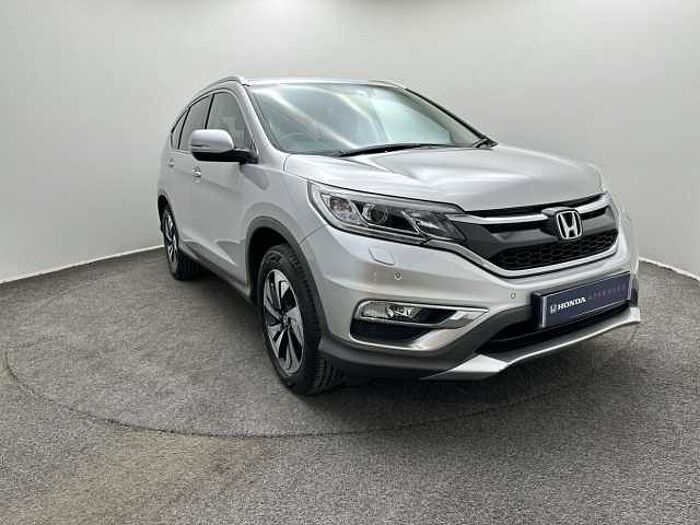 Honda CR-V 1.6 i-DTEC 160 SR 5dr Auto 