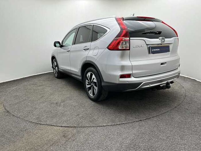 Honda CR-V 1.6 i-DTEC 160 SR 5dr Auto 