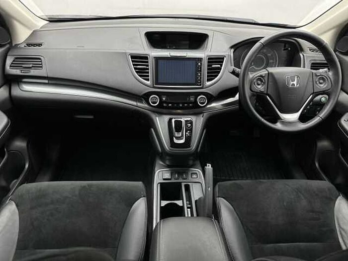 Honda CR-V 1.6 i-DTEC 160 SR 5dr Auto 
