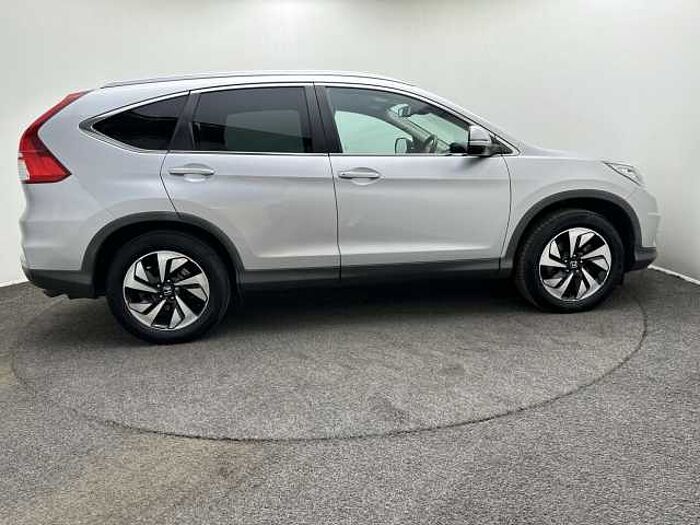 Honda CR-V 1.6 i-DTEC 160 SR 5dr Auto 
