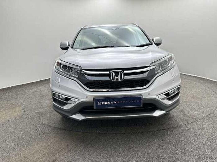 Honda CR-V 1.6 i-DTEC 160 SR 5dr Auto 