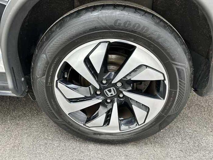 Honda CR-V 1.6 i-DTEC 160 SR 5dr Auto 