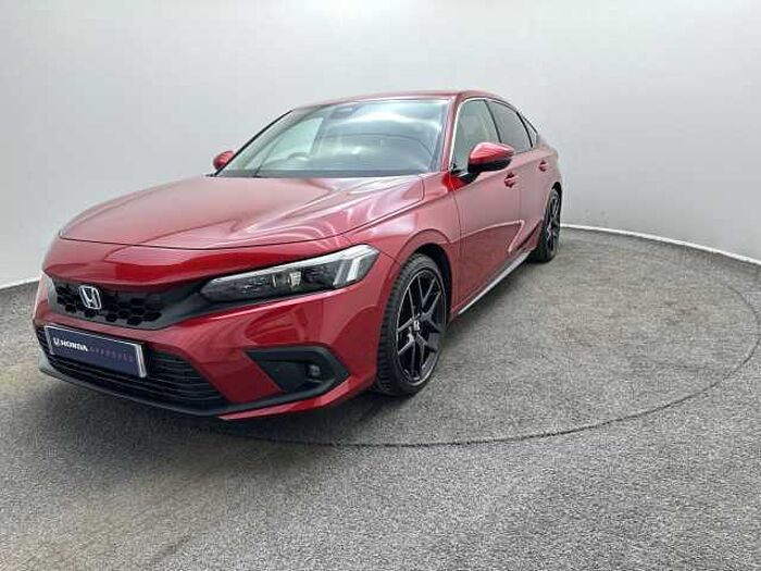 Honda Civic Hybrid 2.0 eHEV Advance 5dr CVT 
